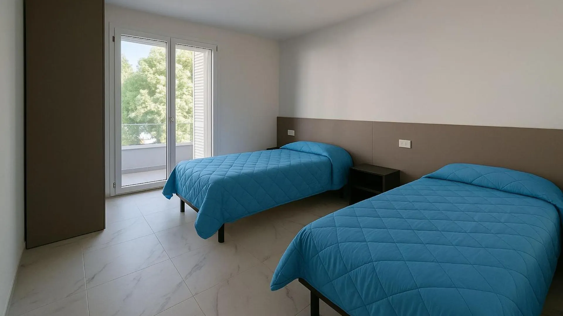 Stylish Flat With Terrace For Your Holiday In Бибионе